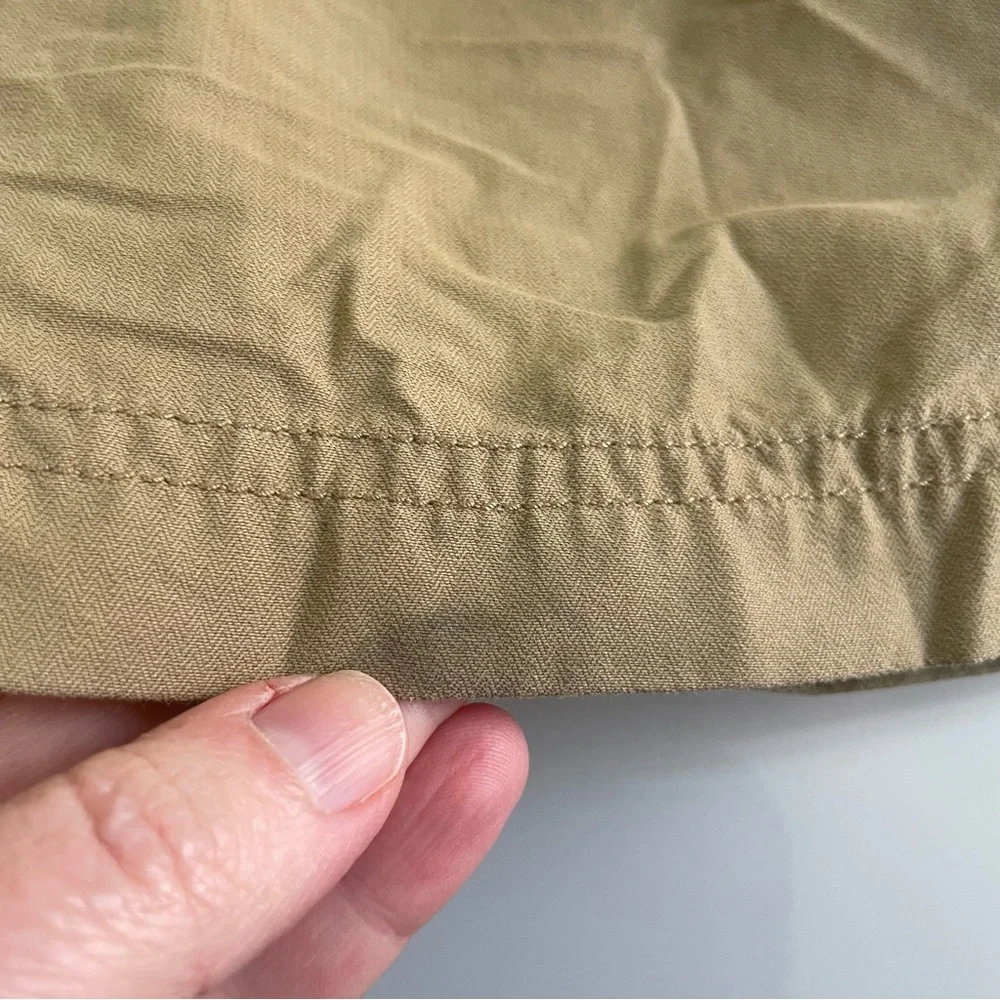 Nike ACG Vintage Convertible Khaki Cargo Pants, 36x32